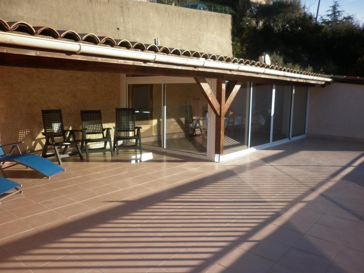 Villa Du Soleil Levant Apt Exteriér fotografie