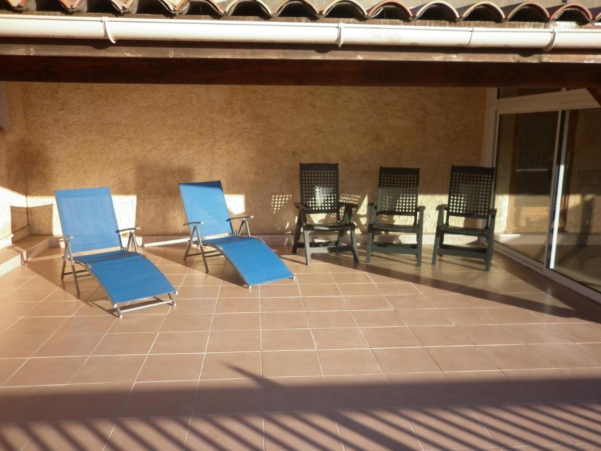 Villa Du Soleil Levant Apt Exteriér fotografie