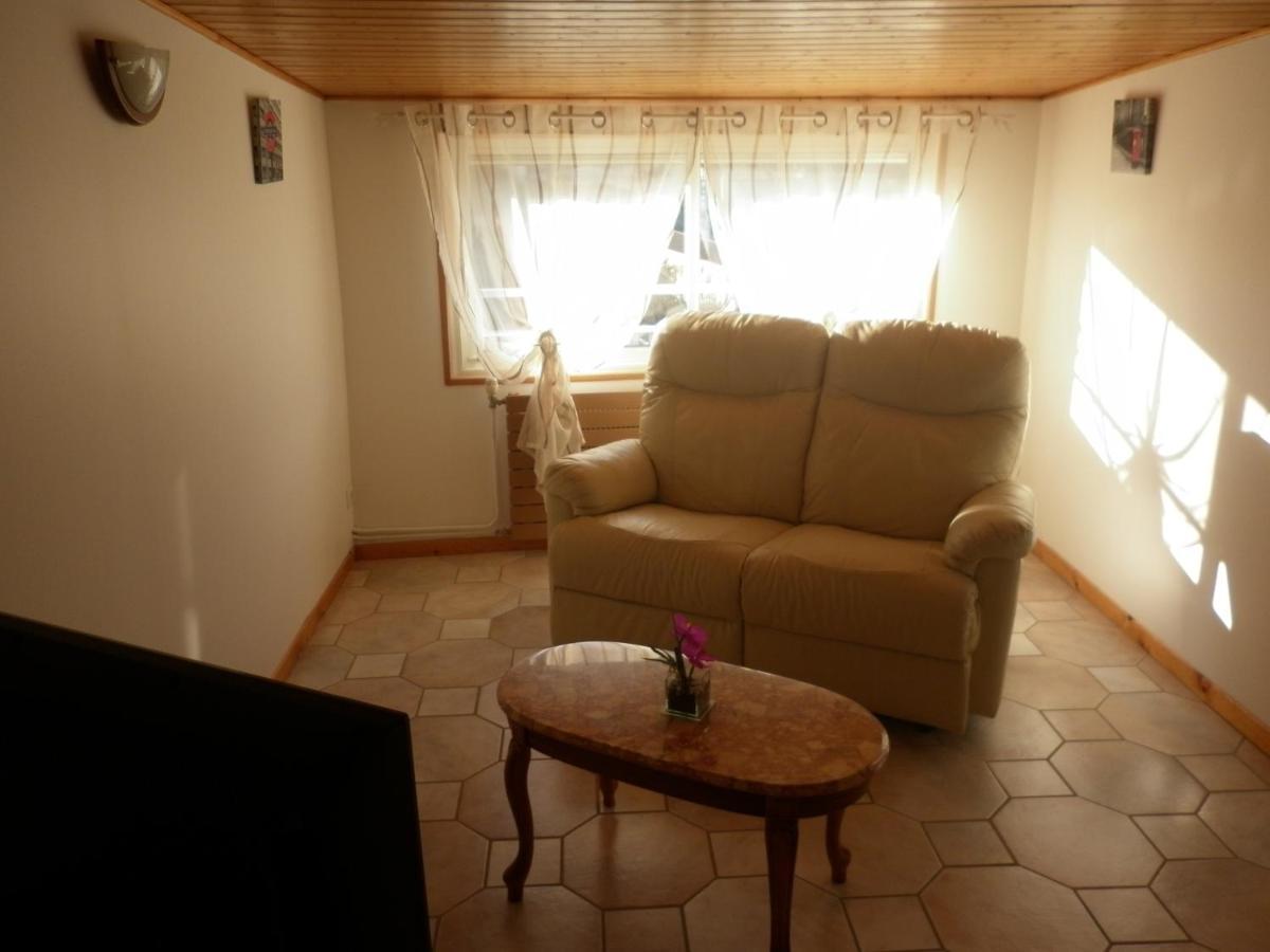 Villa Du Soleil Levant Apt Exteriér fotografie