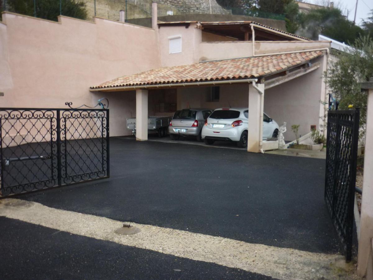 Villa Du Soleil Levant Apt Exteriér fotografie